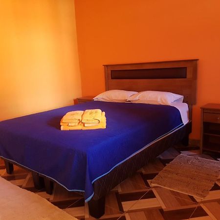 Hostal Casa Colque San Pedro de Atacama Bagian luar foto