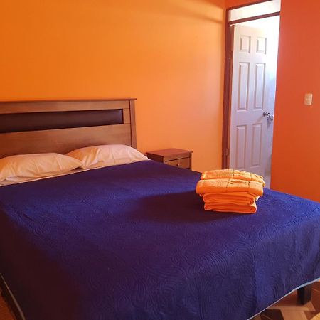 Hostal Casa Colque San Pedro de Atacama Bagian luar foto