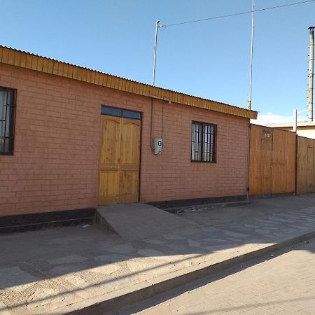 Hostal Casa Colque San Pedro de Atacama Bagian luar foto