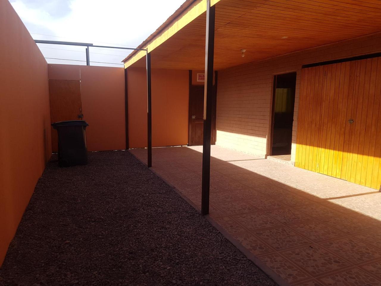 Hostal Casa Colque San Pedro de Atacama Bagian luar foto