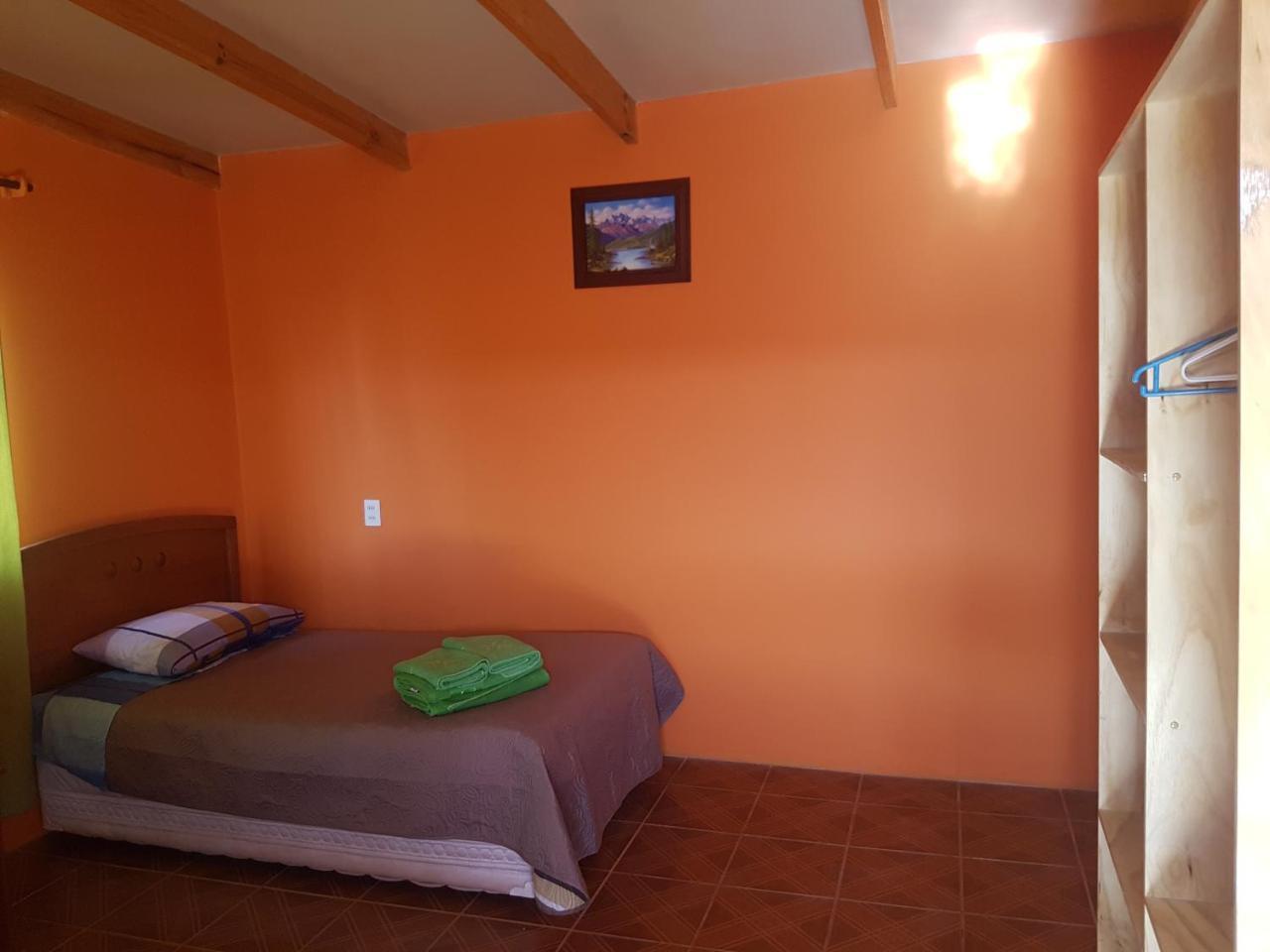 Hostal Casa Colque San Pedro de Atacama Bagian luar foto