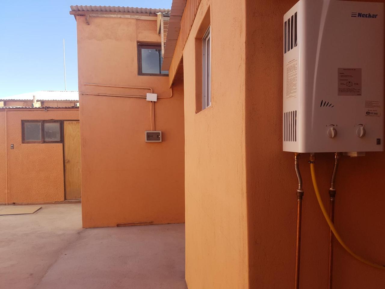 Hostal Casa Colque San Pedro de Atacama Bagian luar foto