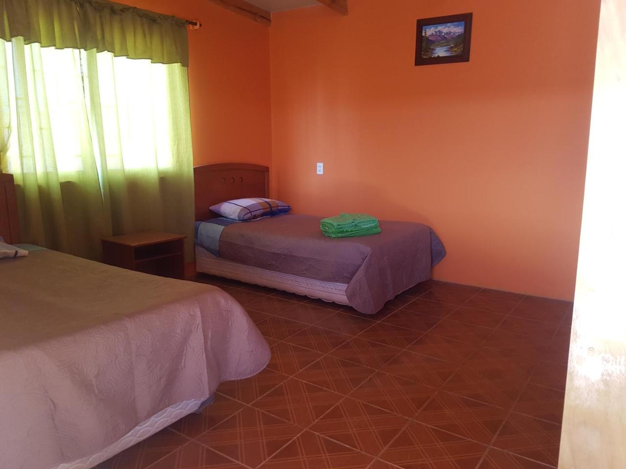 Hostal Casa Colque San Pedro de Atacama Bagian luar foto