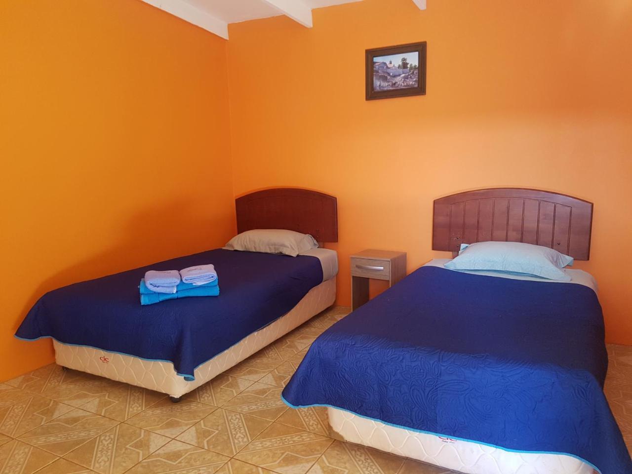 Hostal Casa Colque San Pedro de Atacama Bagian luar foto