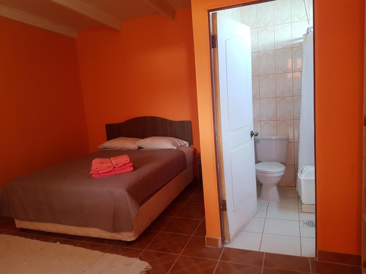 Hostal Casa Colque San Pedro de Atacama Bagian luar foto