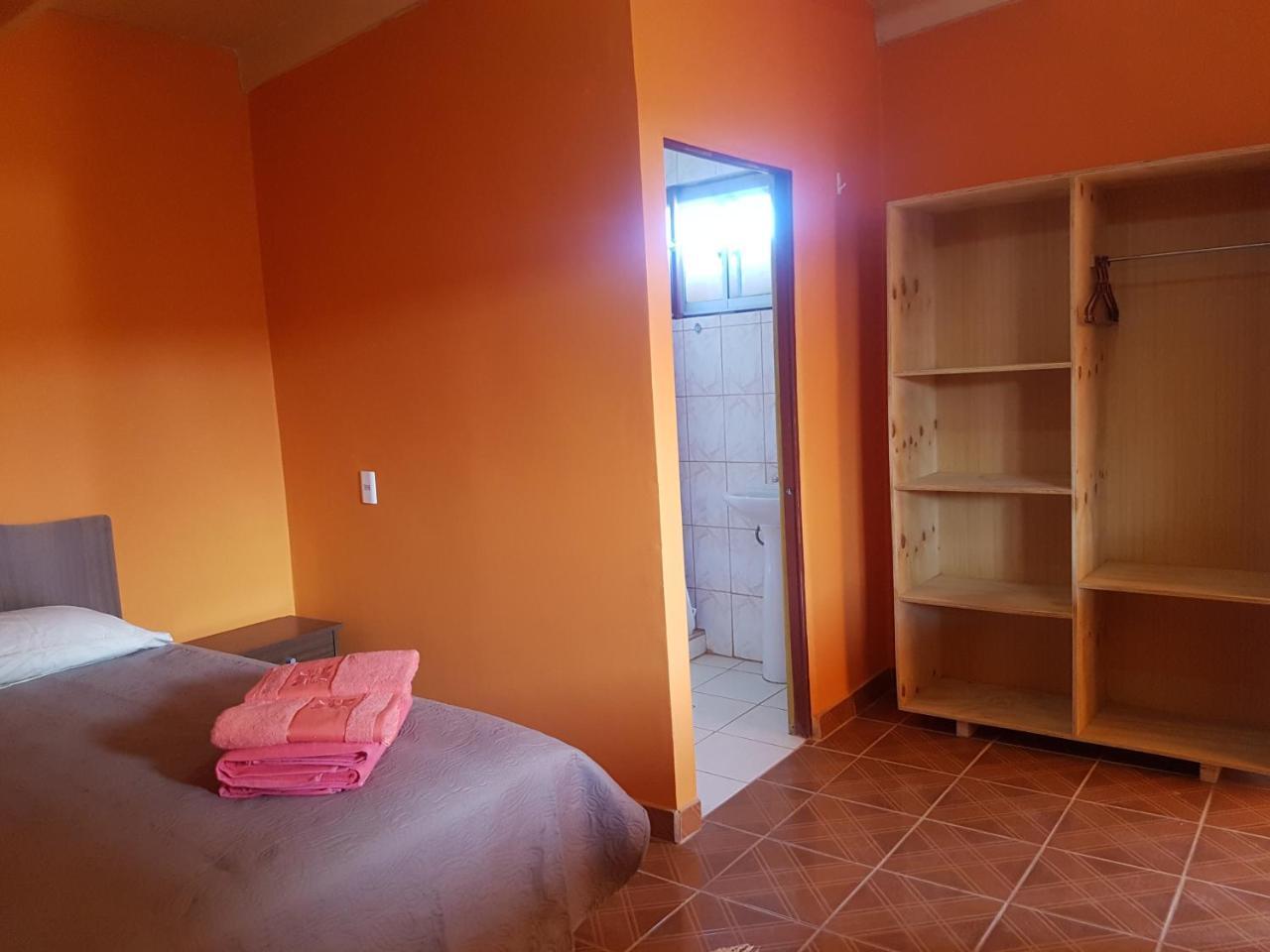 Hostal Casa Colque San Pedro de Atacama Bagian luar foto