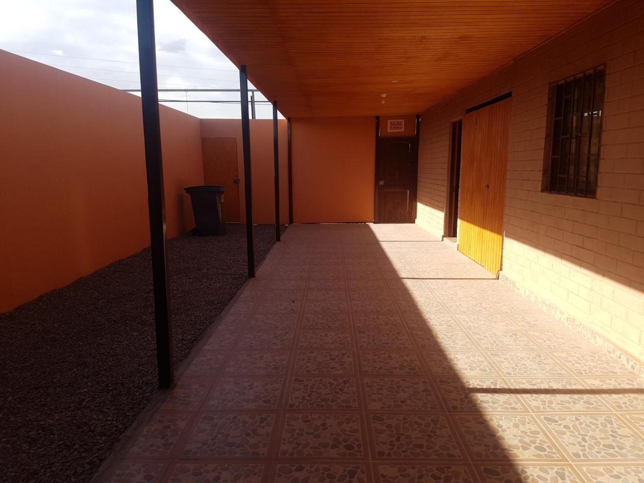Hostal Casa Colque San Pedro de Atacama Bagian luar foto