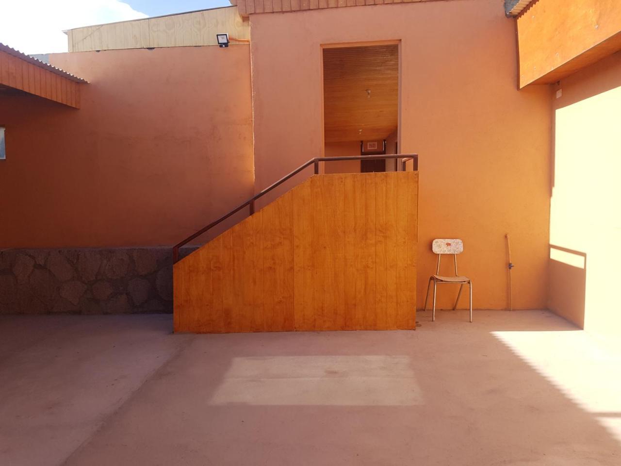 Hostal Casa Colque San Pedro de Atacama Bagian luar foto