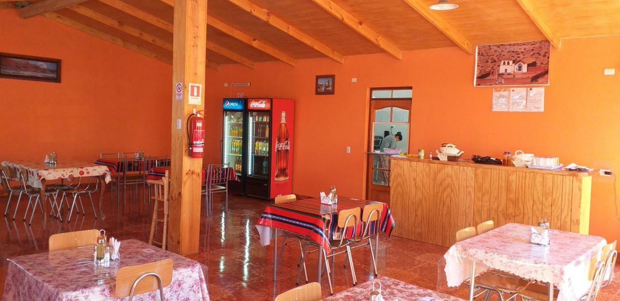 Hostal Casa Colque San Pedro de Atacama Bagian luar foto
